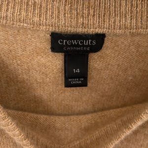 J.Crew cashmere sweater